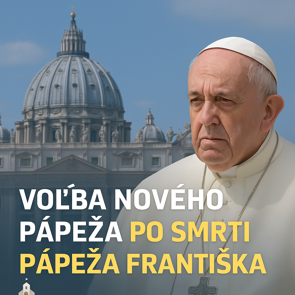 Voľba nového pápeža po smrti pápeža Františka