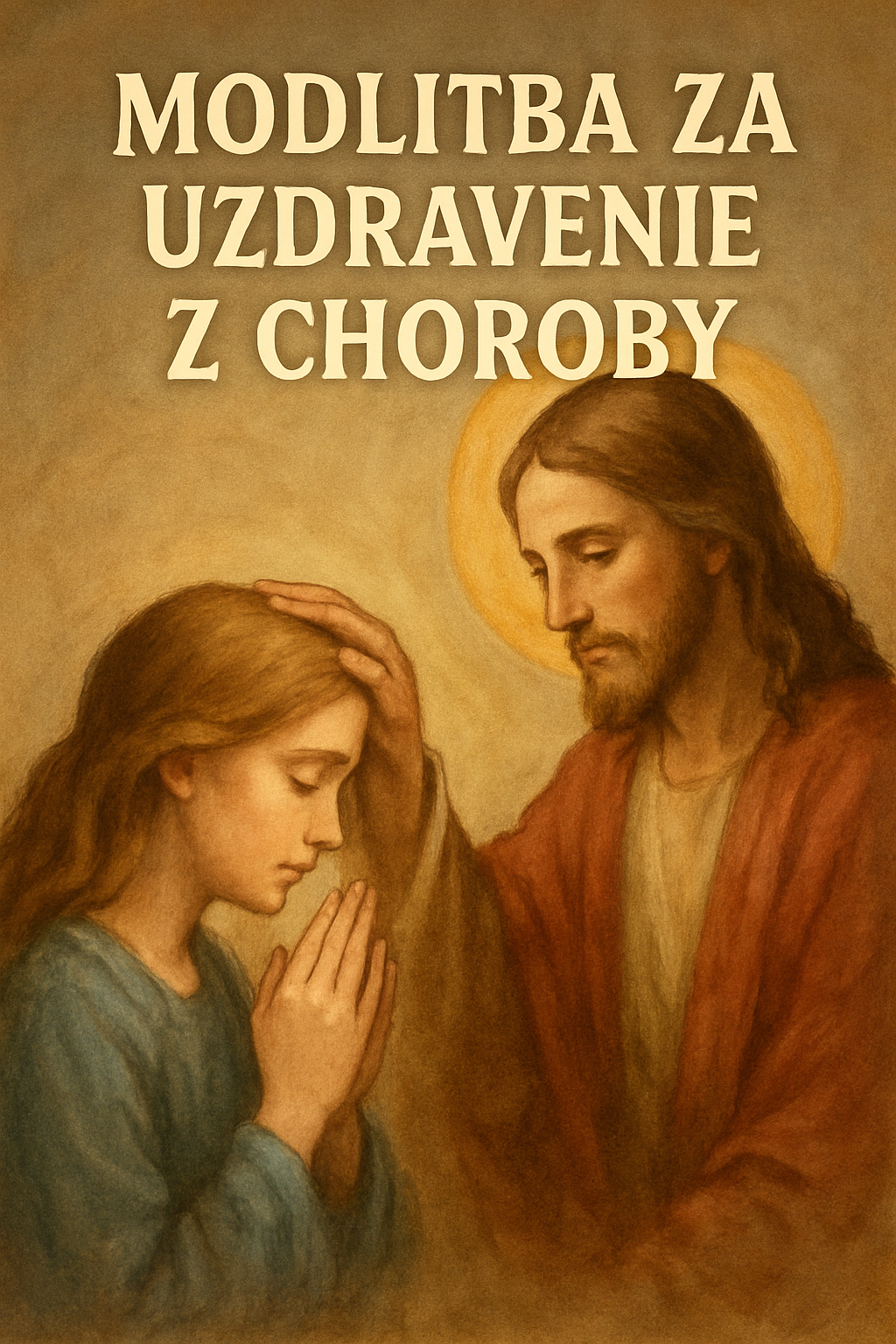 Modlitba za uzdravenie z choroby