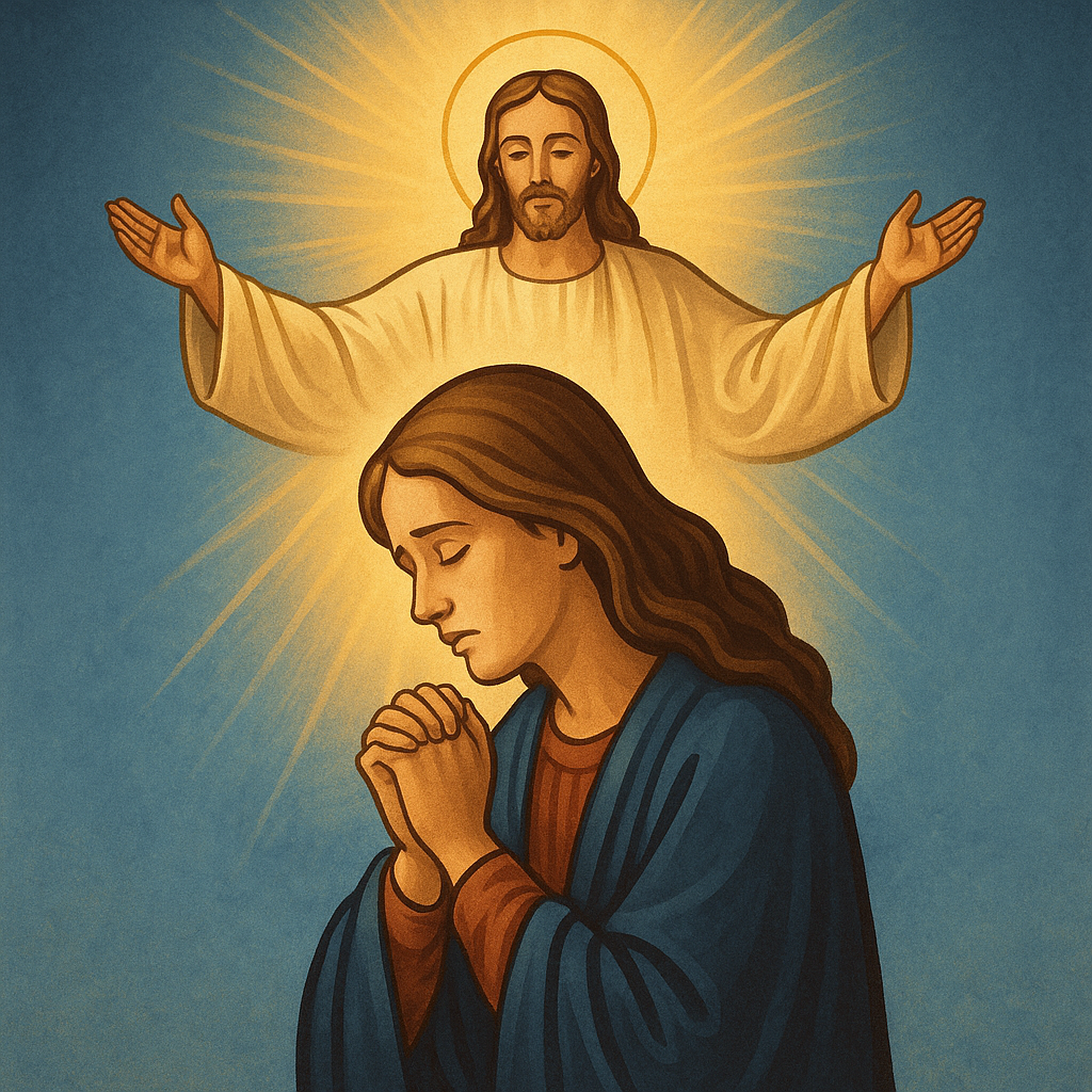 Božia pomoc v ťažkých chvíľach – Modlitba plná nádeje 🙏✨