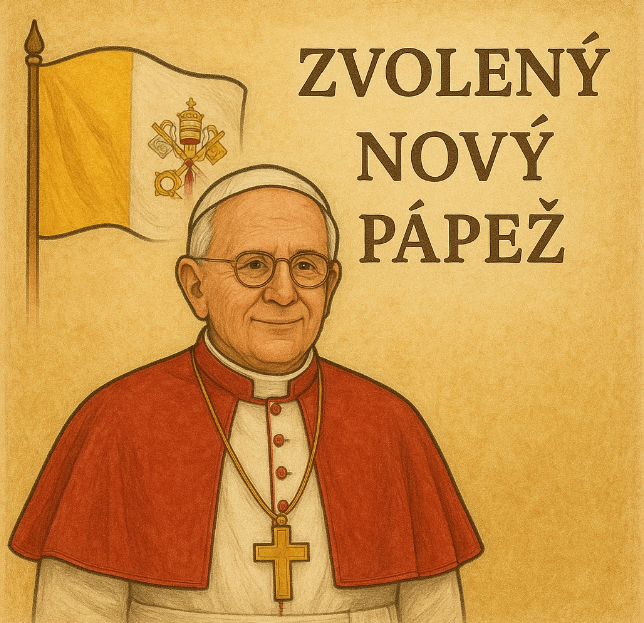 267. pápežom sa stal Róbert F. Prevost – Nová kapitola v dejinách Cirkvi