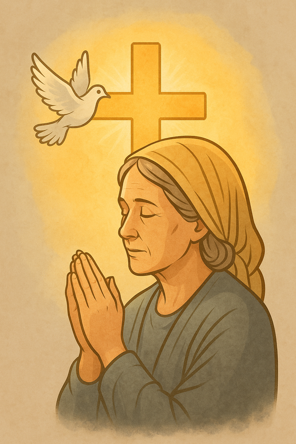 🕊️ Modlitby za uzdravenie – sila viery a nádeje