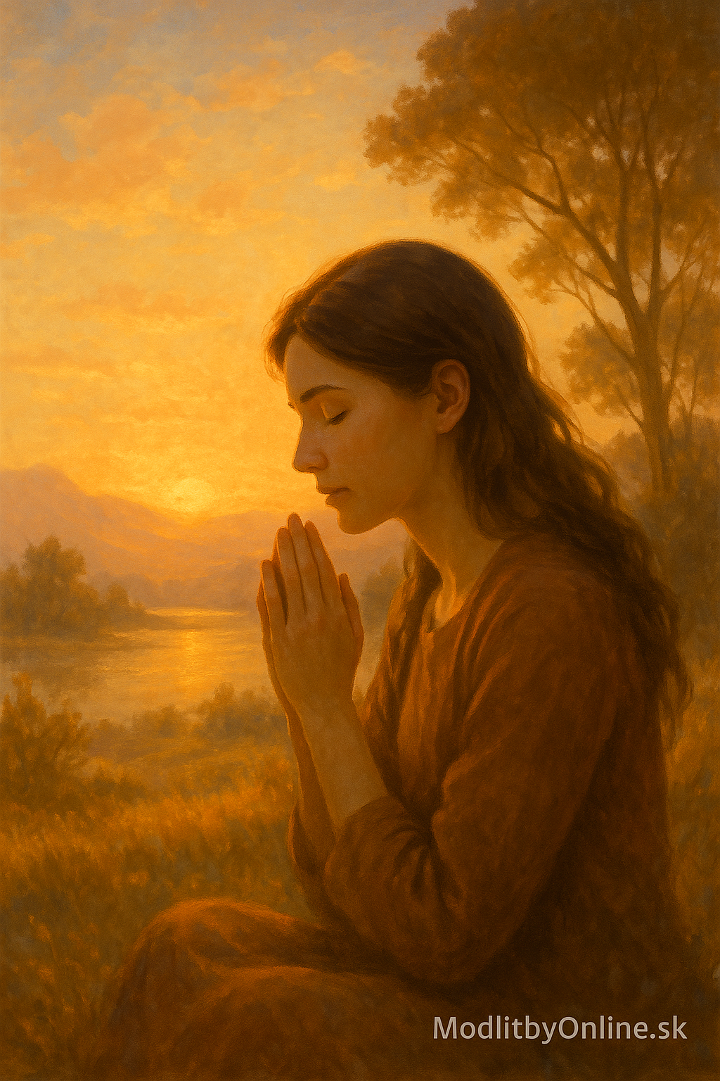 Krásna nedeľná modlitba – začni deň s Bohom ☀️🙏