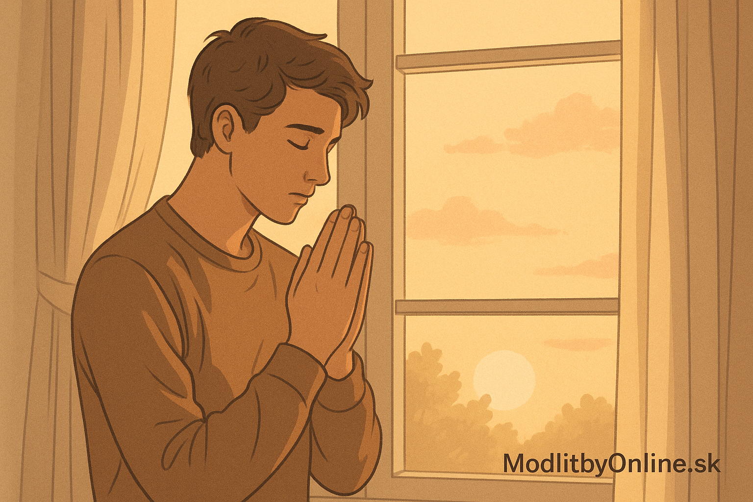 Modlitba v stredu ráno – dôvera uprostred týždňa 🙏🌄