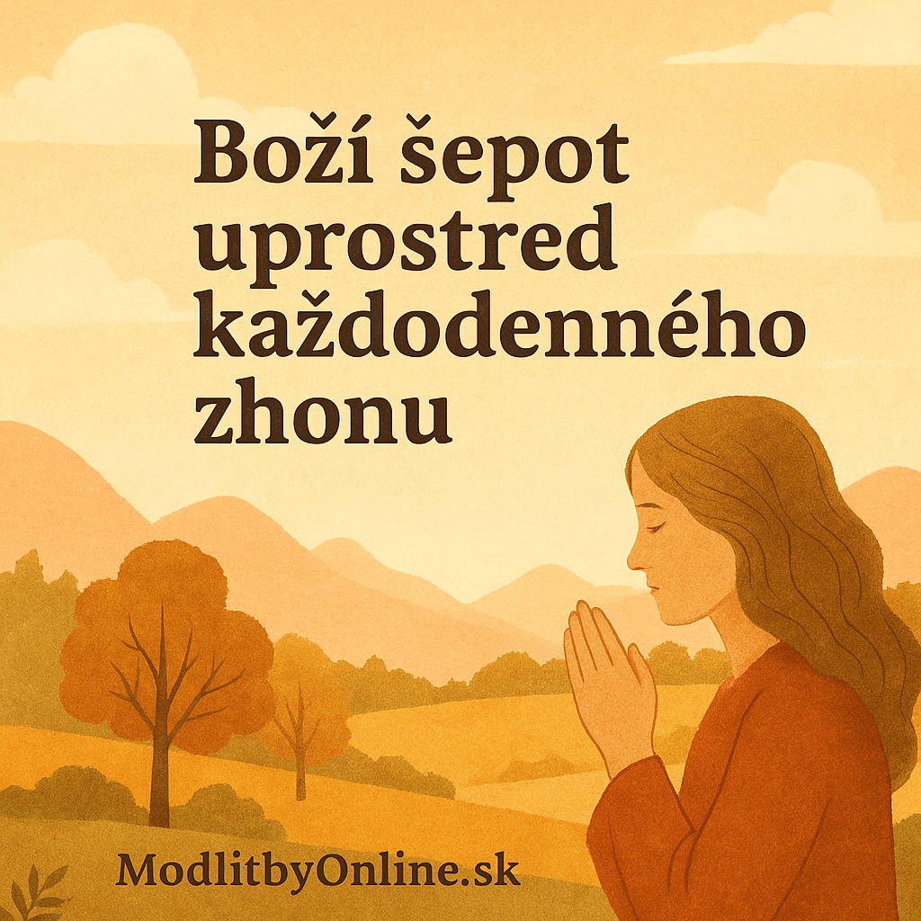 Božia láska, ktorá nikdy nekončí ❤️
