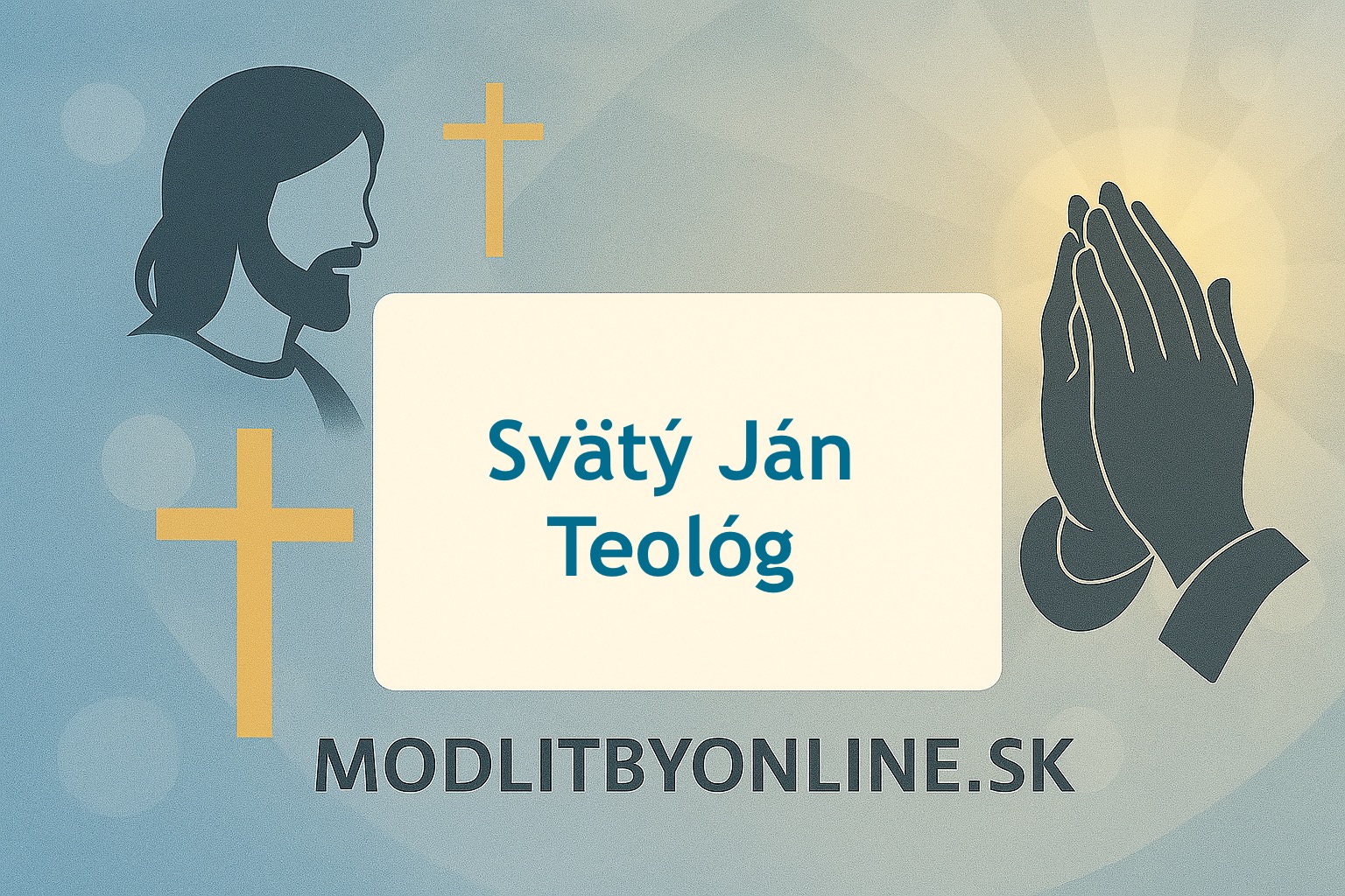 ✝️📜 Odchod do večnosti svätého apoštola a evanjelistu Jána Teológa