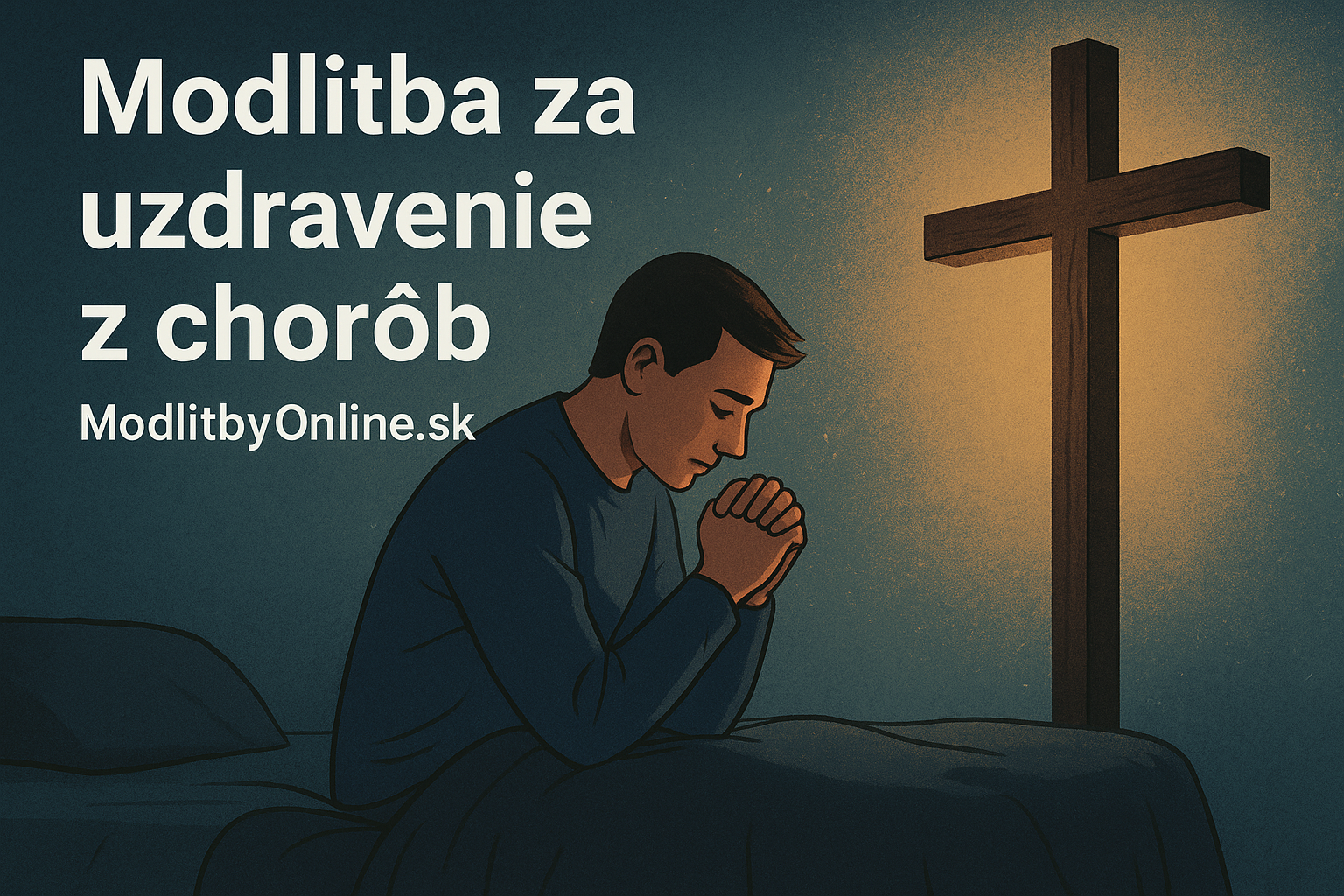 Modlitba za uzdravenie z chorôb 🙏
