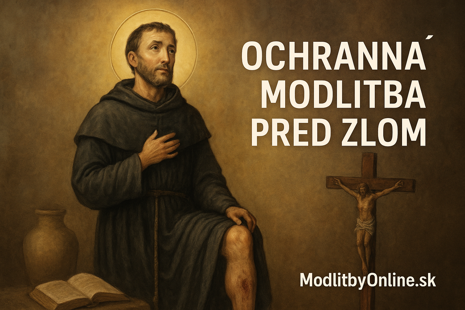 Svätý Peregrin Laziosi — patrón chorých a uzdravenia