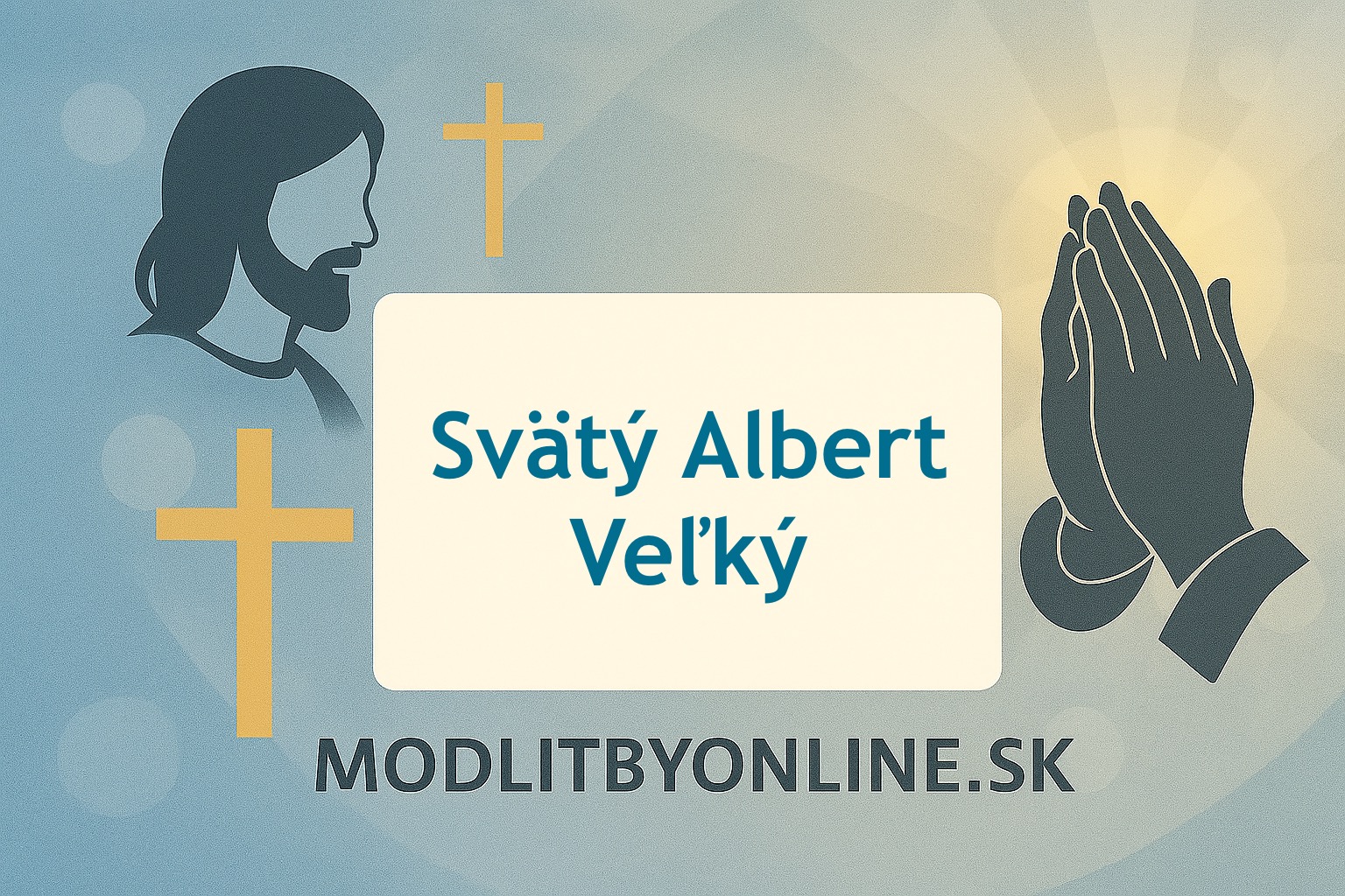 🔬 Sviatok sv. Alberta Veľkého – patróna vedcov 🧠
