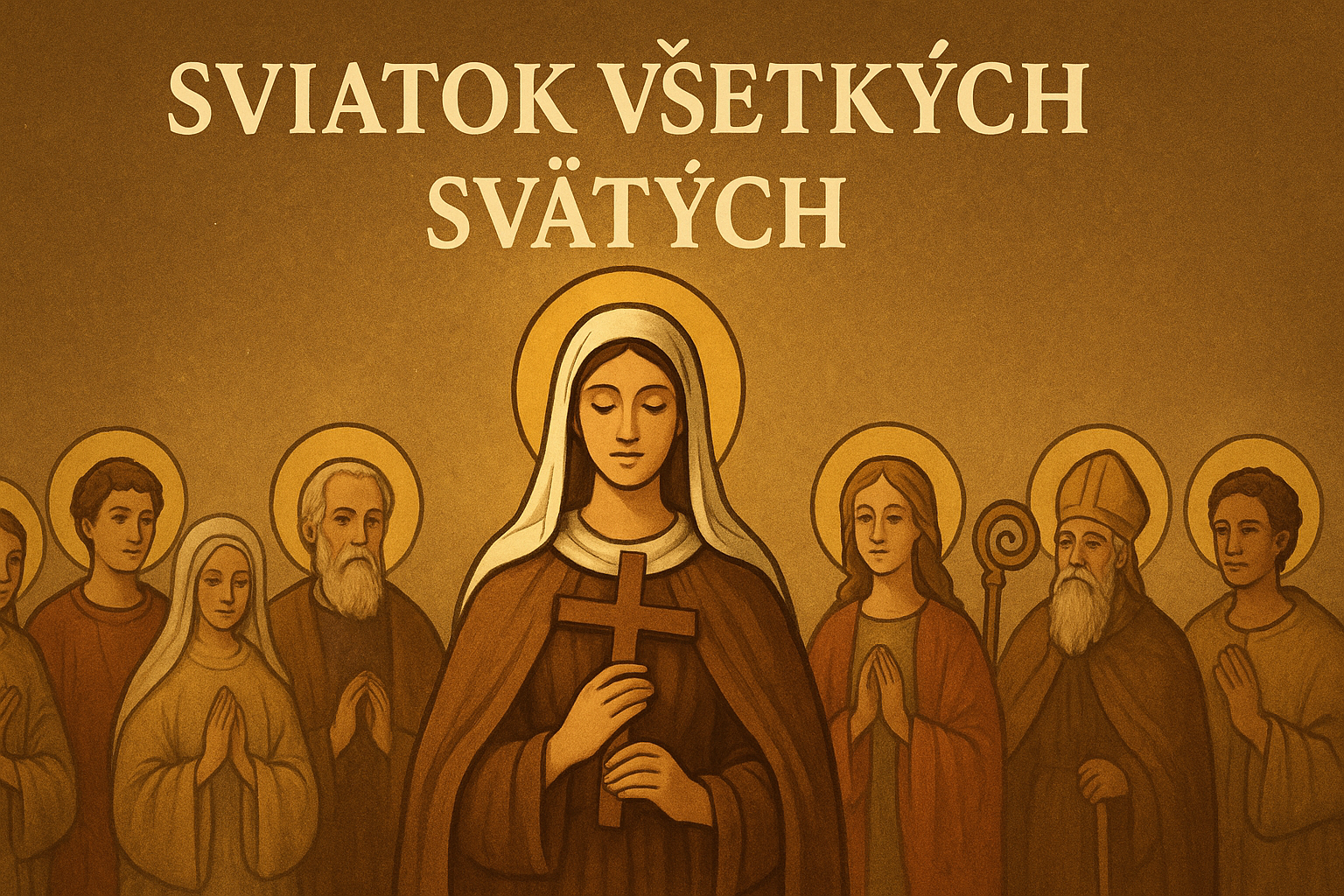 🕊️ Sviatok všetkých svätých 2025 – deň svetla, vďaky a nádeje 🌟