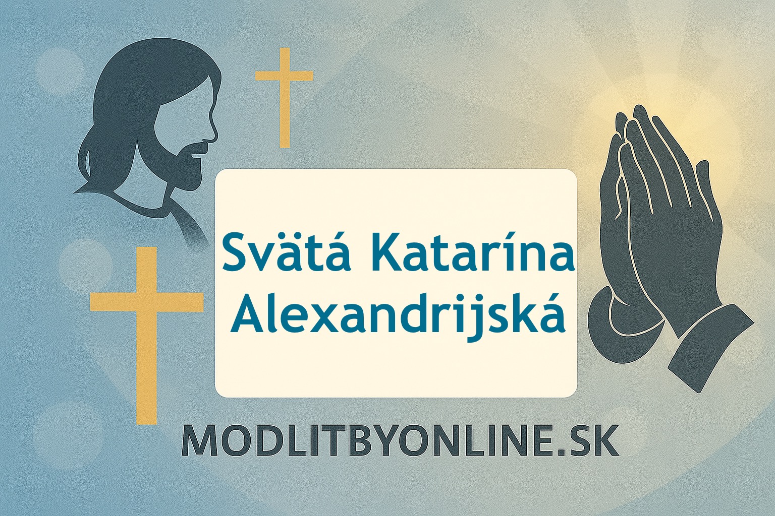 ✨ Svätá Katarína Alexandrijská – panna, mučenica a patrónka múdrosti 📚