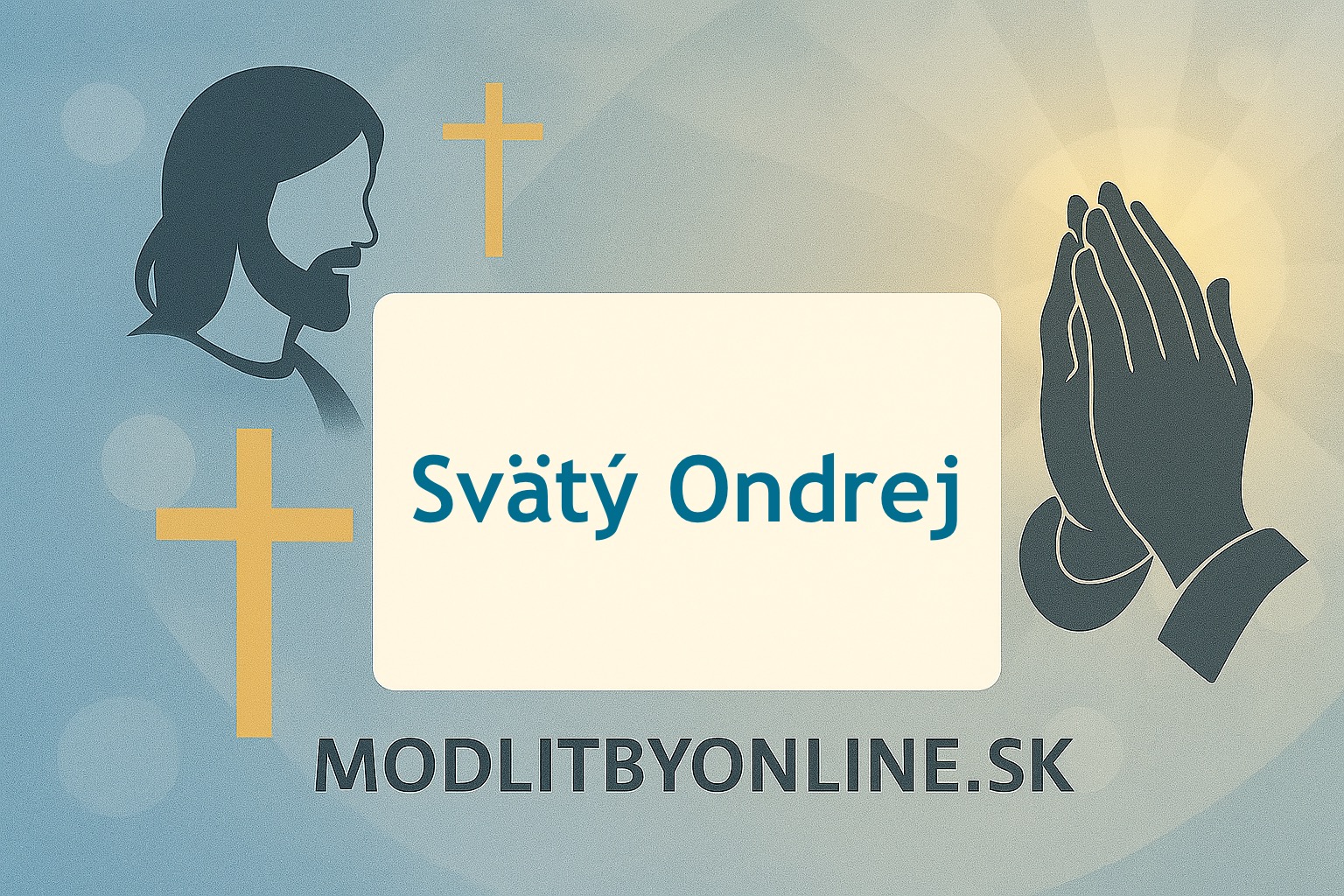 Svätý Ondrej, apoštol ✝️ – prvopovolaný učeník a ochranca viery 🌟