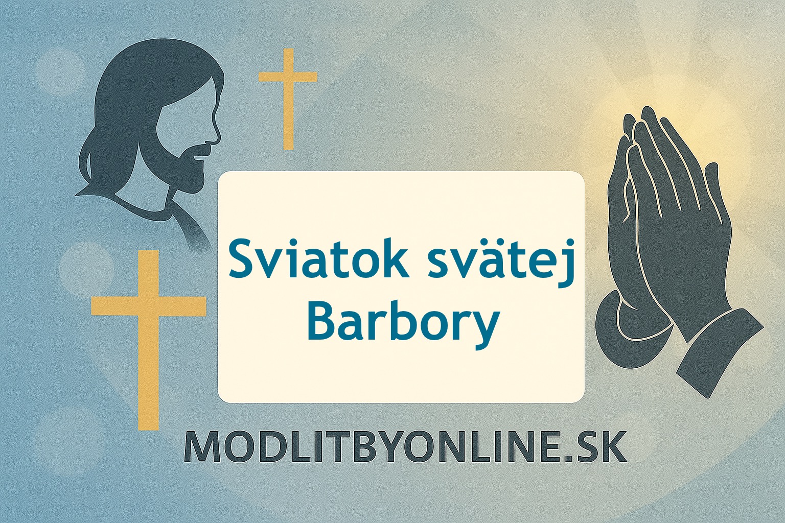 Svätá Barbora (4. december) ⭐ – ochrana, tradície a čaro zimných zvykov