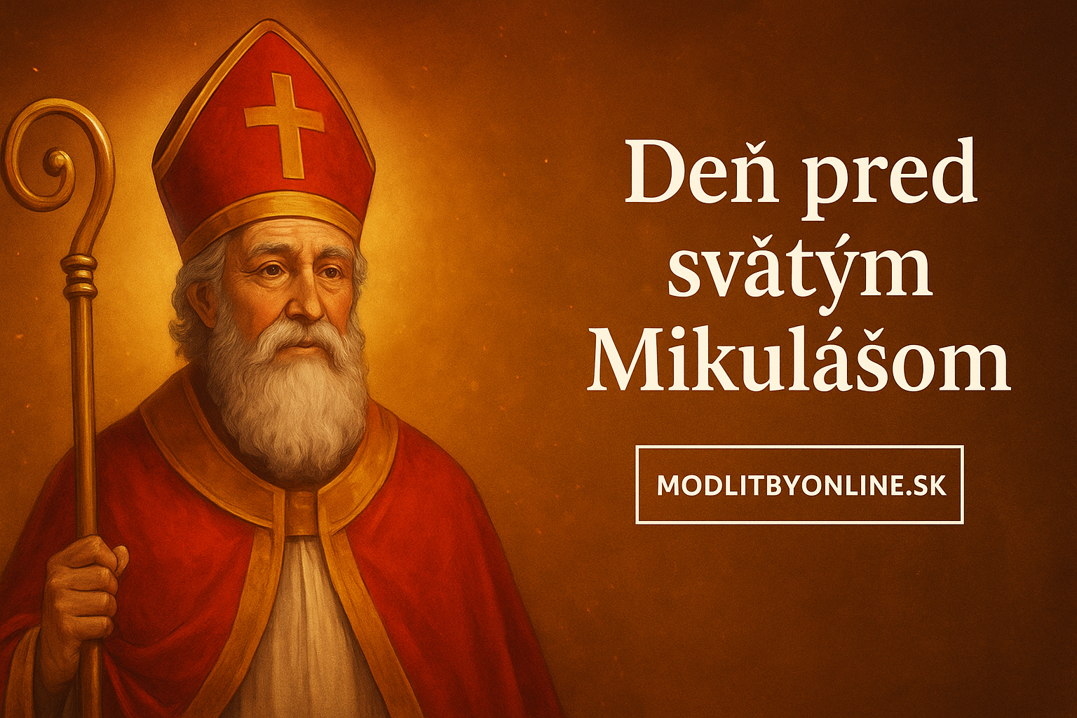 Deň pred svätým Mikulášom: Čas tichého dobra, očakávania a otvoreného srdca ❤️✨
