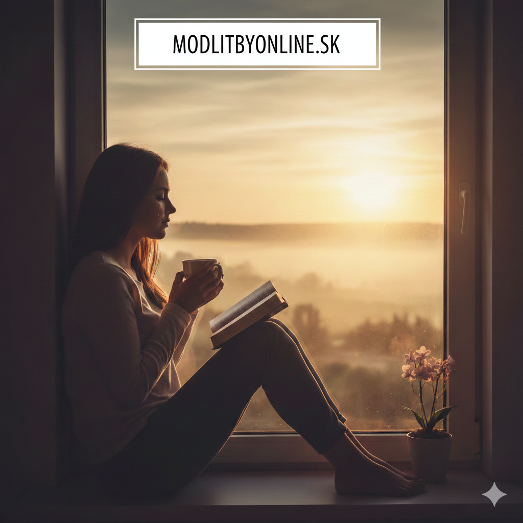 Ranná modlitba za osamelých: Objavte nádej a spoločenstvo s Bohom 🌅