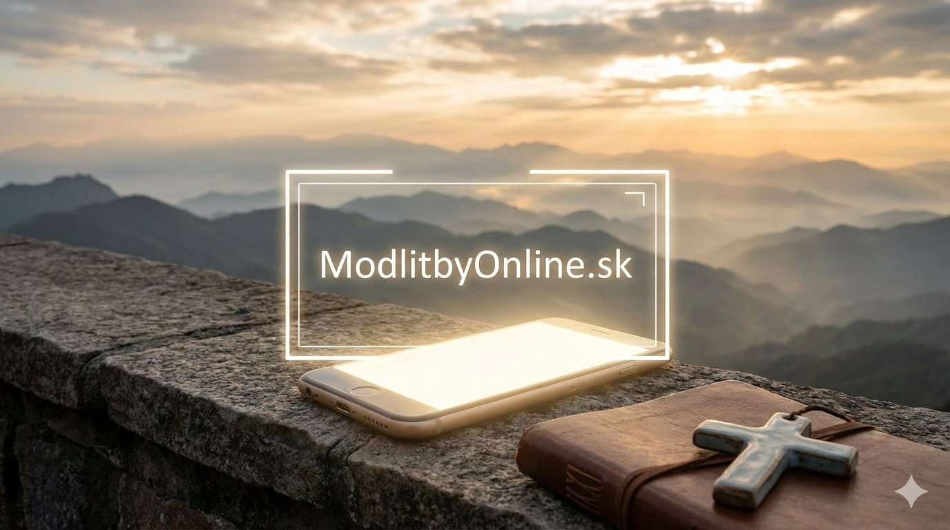 Najsilnejšia ranná modlitba: Ako aktivovať Božiu moc a ochranu pre váš deň ☀️🙏