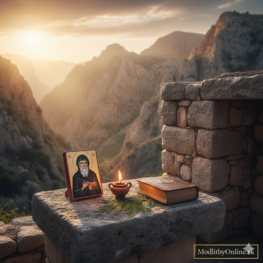 Svätý Šarbel: Pokorný pustovník, cez ktorého Boh koná veľké zázraky 🌿🕯️