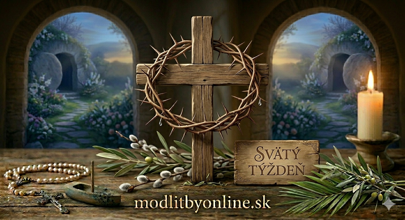 Začína sa Svätý týždeň: Vstúpme do najsvätejších dní roka
